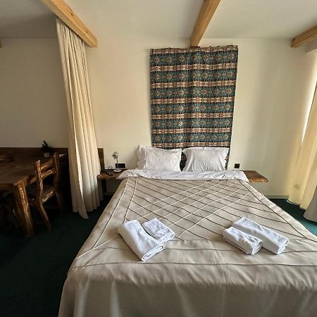 Atrium Mountain View Apartment, New Gudauri Bagian luar foto