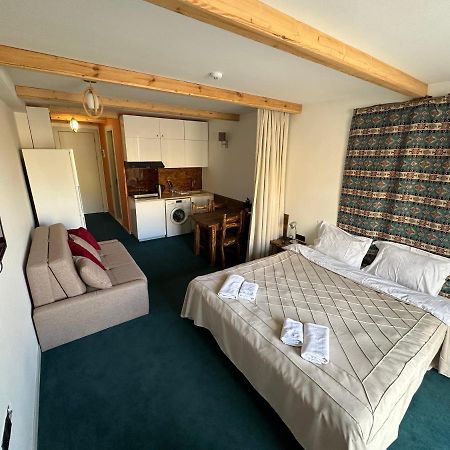 Atrium Mountain View Apartment, New Gudauri Bagian luar foto