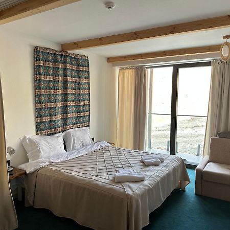 Atrium Mountain View Apartment, New Gudauri Bagian luar foto
