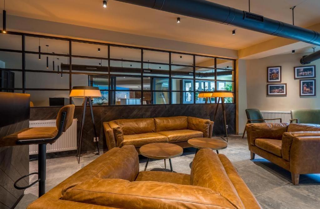 Atrium Mountain View Apartment, New Gudauri Bagian luar foto