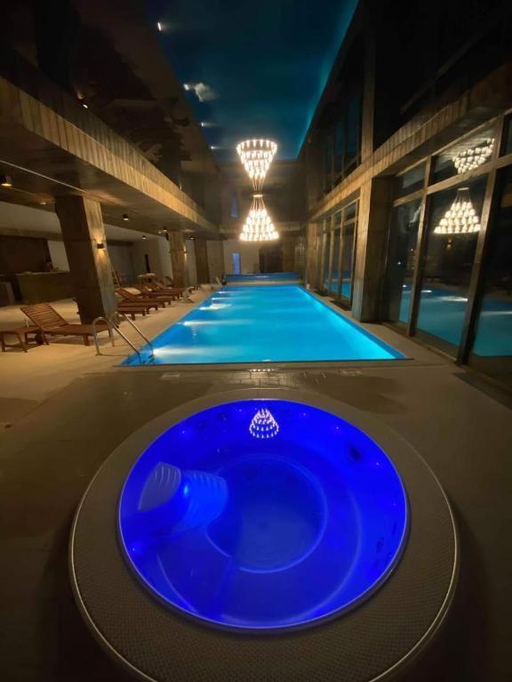 Atrium Mountain View Apartment, New Gudauri Bagian luar foto