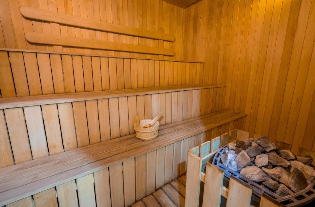 Atrium Mountain View Apartment, New Gudauri Bagian luar foto