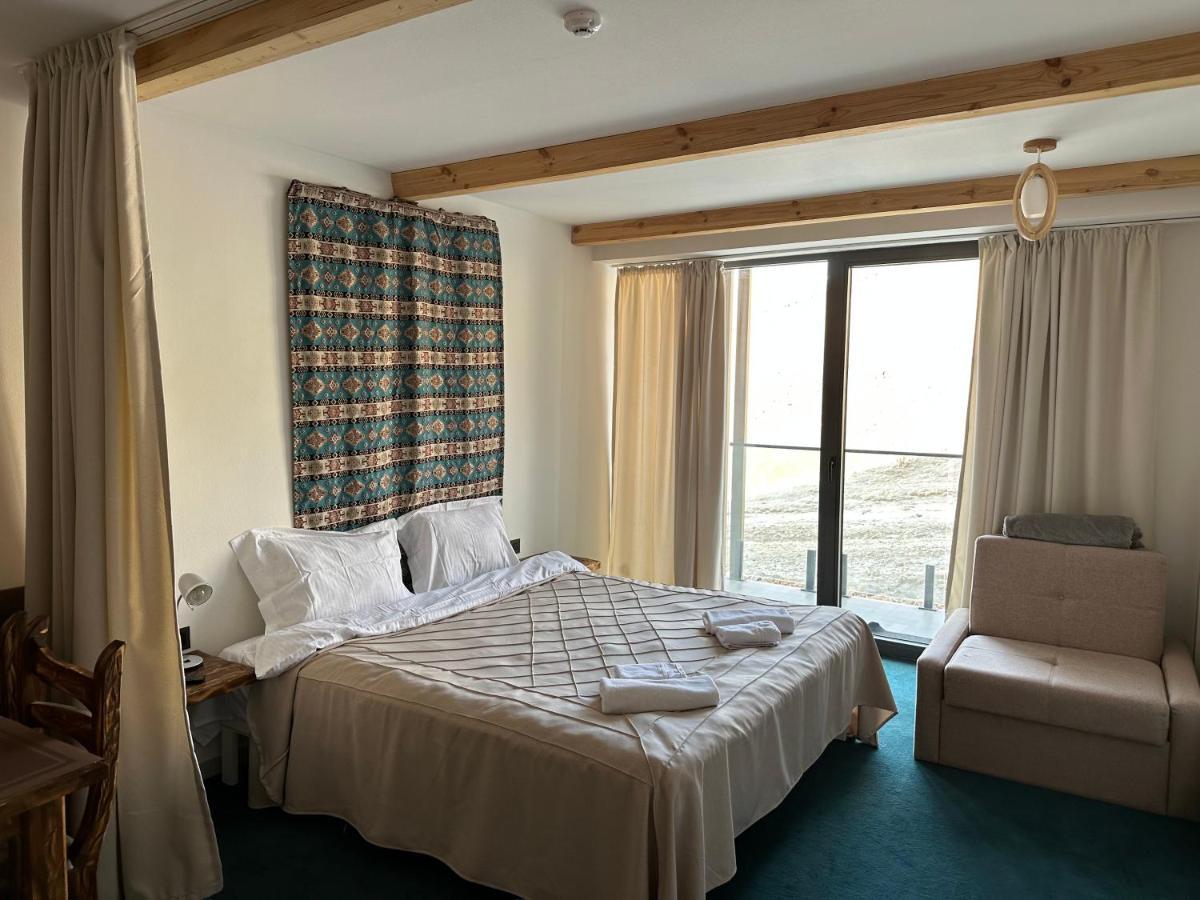 Atrium Mountain View Apartment, New Gudauri Bagian luar foto